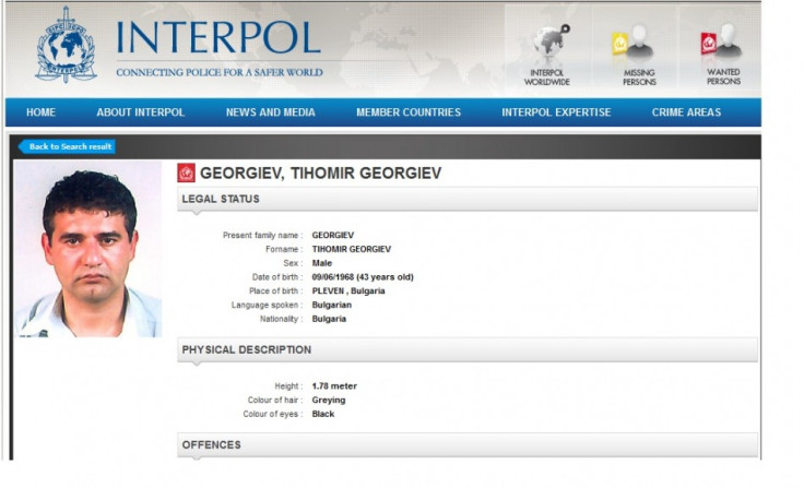 Tihomir Georgiev