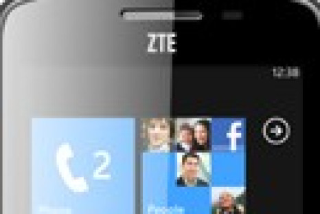 ZTE Tania