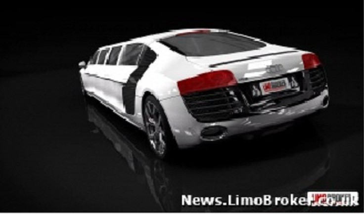 Audi R8 Limo