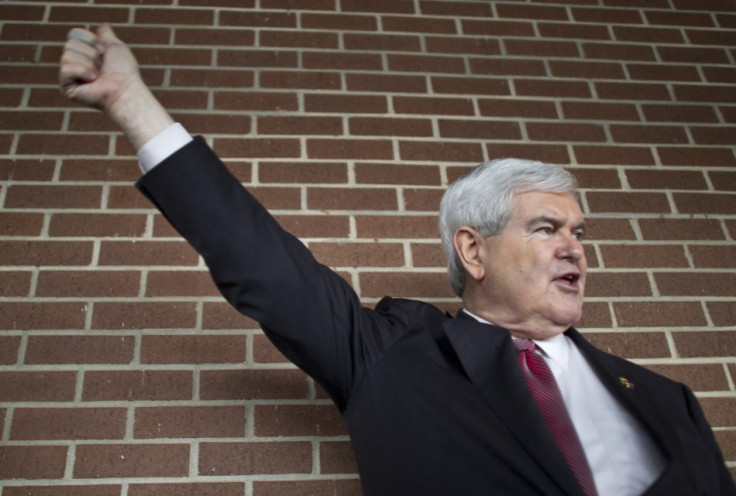 Newt Gingrich