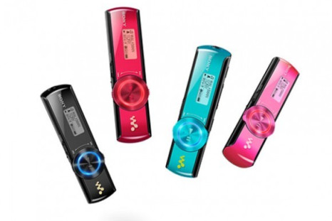 Sony B170 - USB Walkman Player
