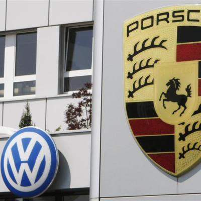 Volkswagen to Buy Remaining 50.1% Porsche Stake for £3.58 Billion
