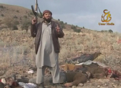 Still Images of Video Released by Pakistan Taliban Still Images of Video Released by Pakistan Taliban