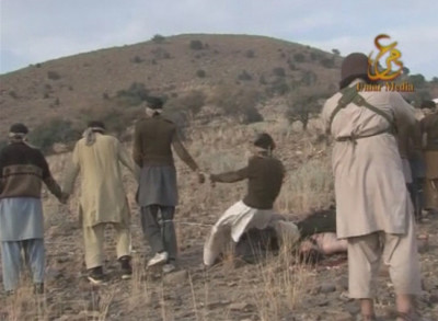 Still Images of Video Released by Pakistan Taliban Still Images of Video Released by Pakistan Taliban