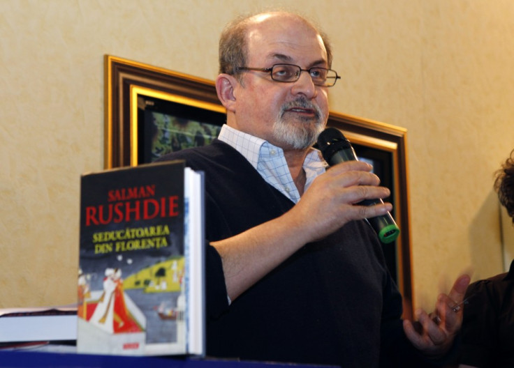 Salman Rushdie