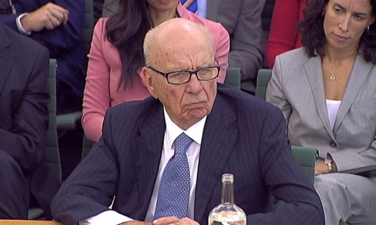 Rupert Murdoch