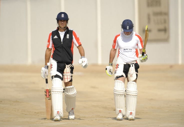 Alastair Cook