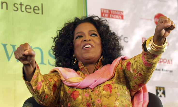 Oprah Winfrey