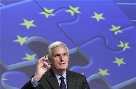 EU's Michel Barnier
