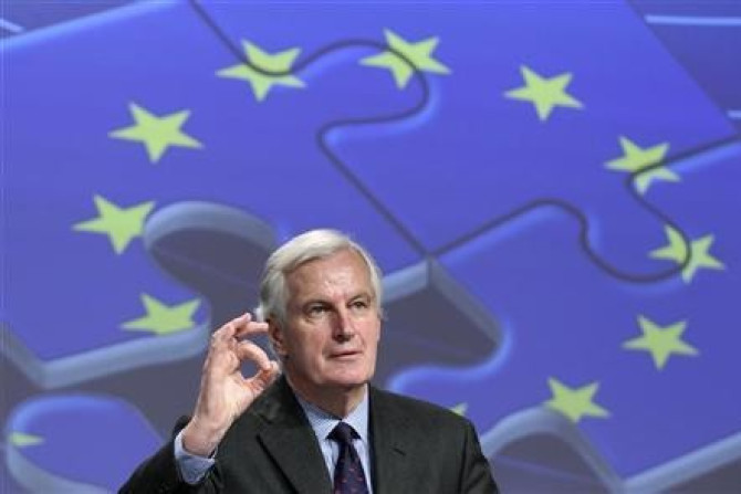 EU's Michel Barnier