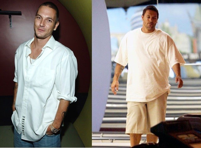 Overweight Kevin Federline Recovering from Heart Attack on ...