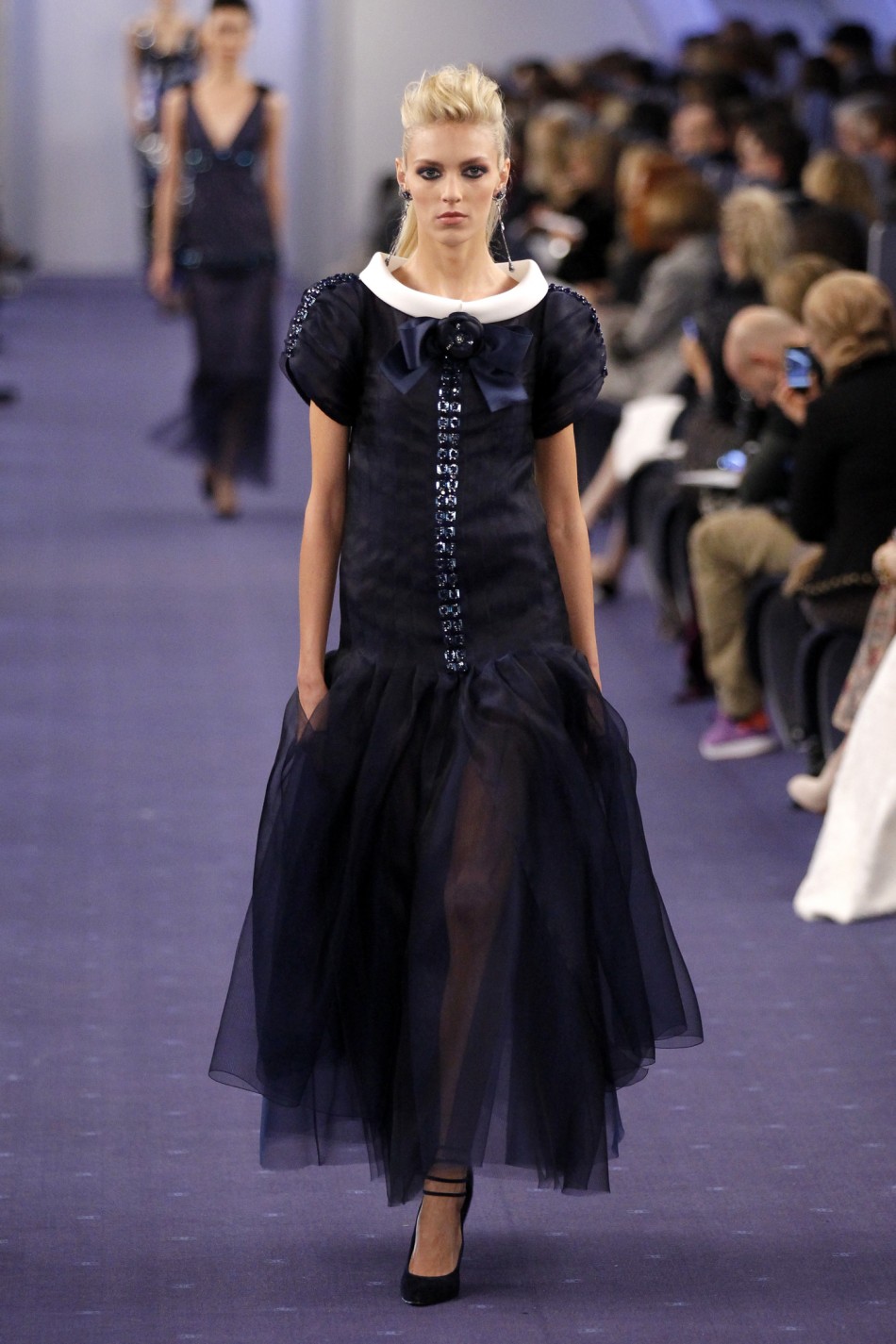 Chanel Haute Couture 2012