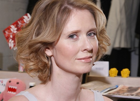 Cynthia Nixon
