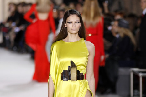 Paris Fashion Week 2012