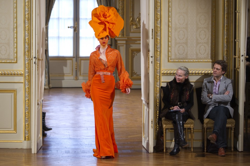Paris Fashion Week 2012