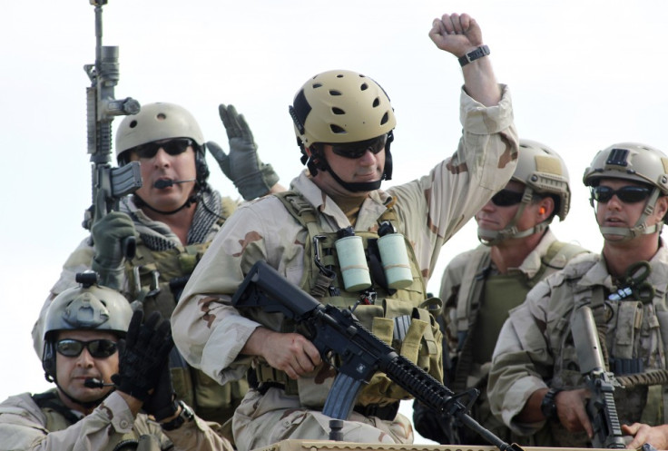 U.S. Navy SEAL Team