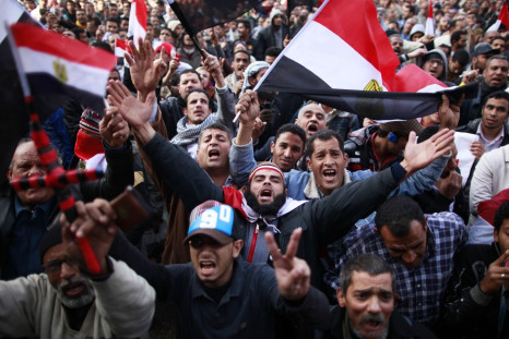 Cairo&#039;s Tahrir Square