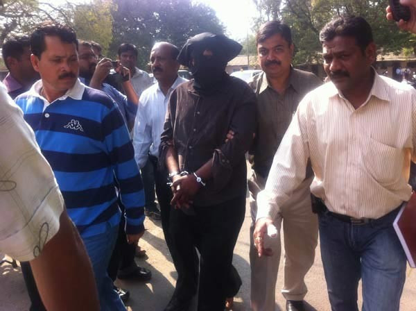 Santosh mane in Pune