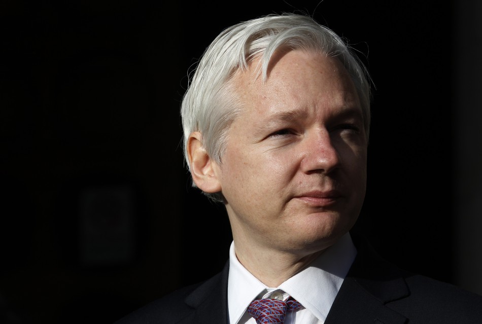 Julian Assange to Host Russian TV Show