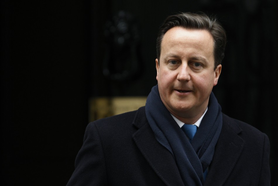 PMQs Miliband Attacks Smug Self Satisfied Cameron   Prime Minister David Cameron 