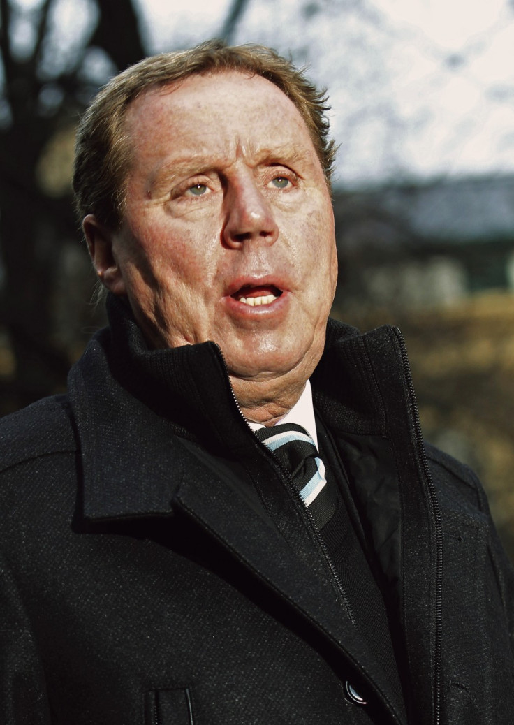 Harry Redknapp