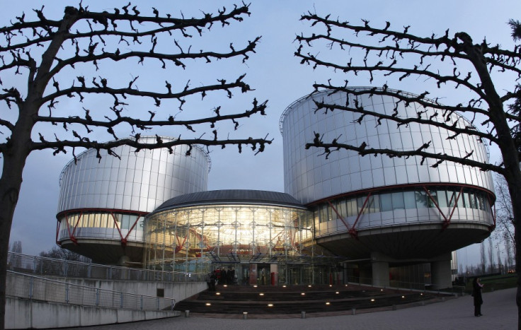 The Court of Human Rights in Strasbourg