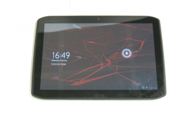 Motorola Xoom 2 Tablet Review: Shiny Wrapper Distracts from Sweet Centre