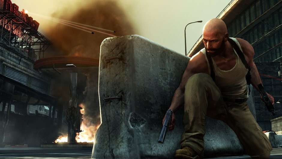 Yippee ki-Yay New Screenshots of Max Payne 3