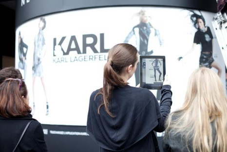 Karl Lagerfeld Exclusive Online Collaboration with Net-a-Porter Launched