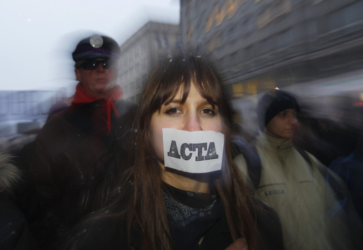 Anti-Acta