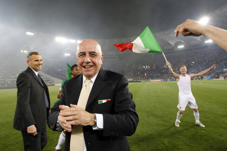 Adriano Galliani