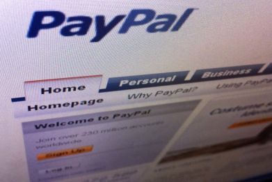 8) Anonymous OpPayPal Hits eBay Where it Hurts
