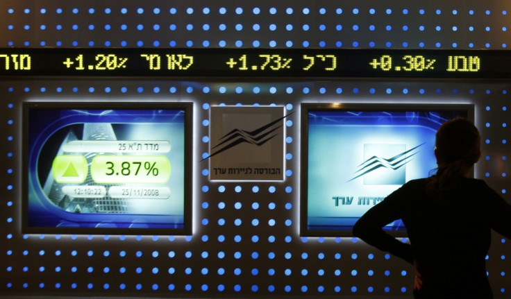 Tel Aviv Stock Exchange