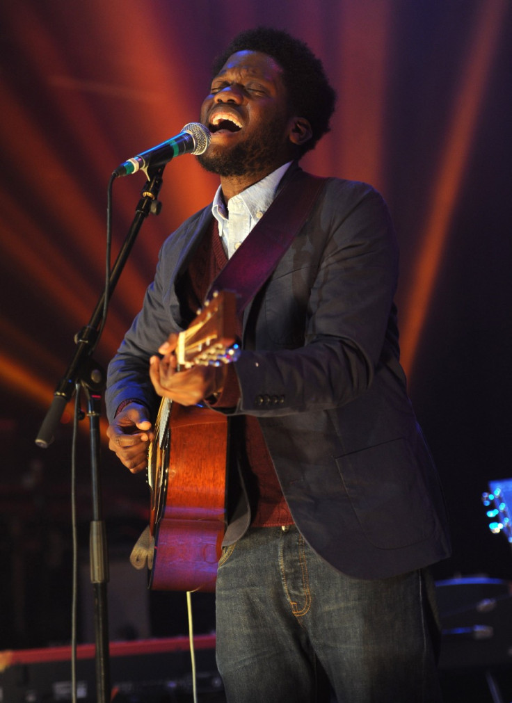 Michael Kiwanuka