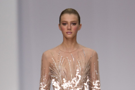 Elie Saab Haute Couture 2012