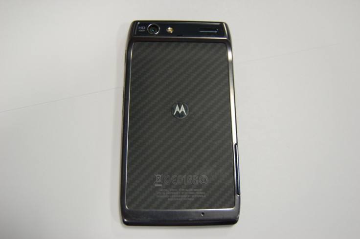 Motorola RAZR