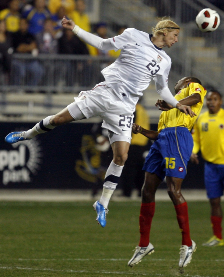 Brek Shea