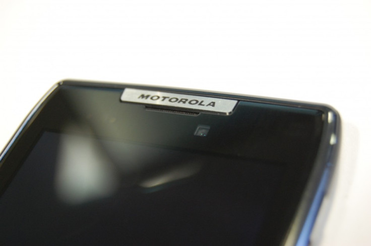 Motorola RAZR