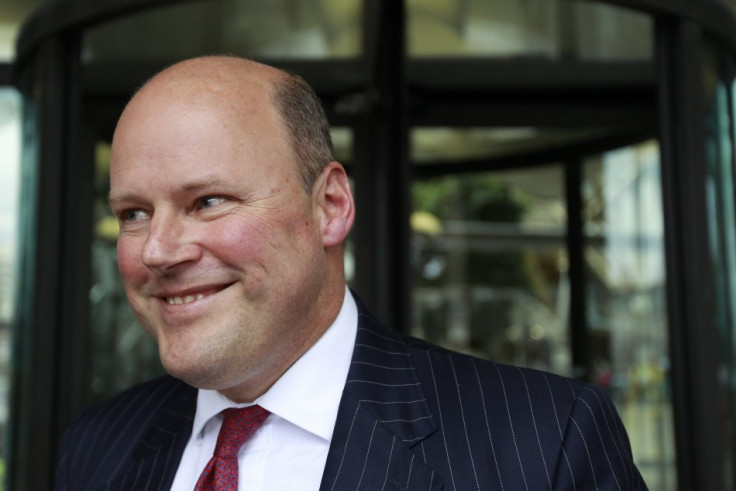 RBS chief executive Stephen Hester pocket £1m RBS shares bonus