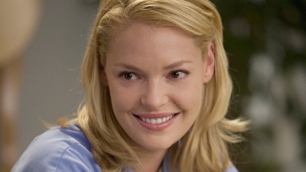 Katherine Heigl Responds to Grey's Anatomy and Scandal ...