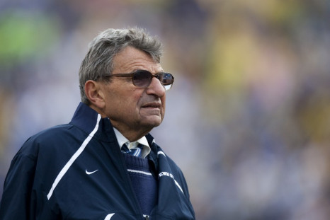 Joe Paterno