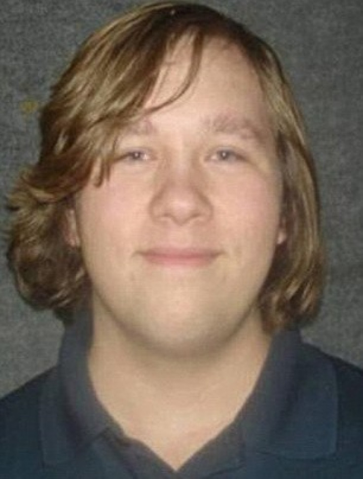 Joshua Hogan, 16, accused of plotting to bomb high school assembly