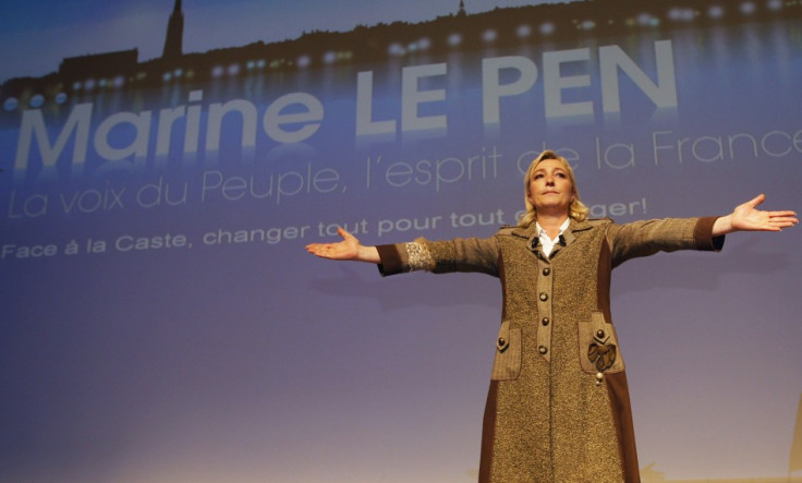 Marine Le Pen