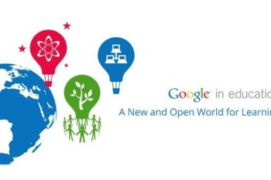 Google in Education: A New and Open World for Learning
