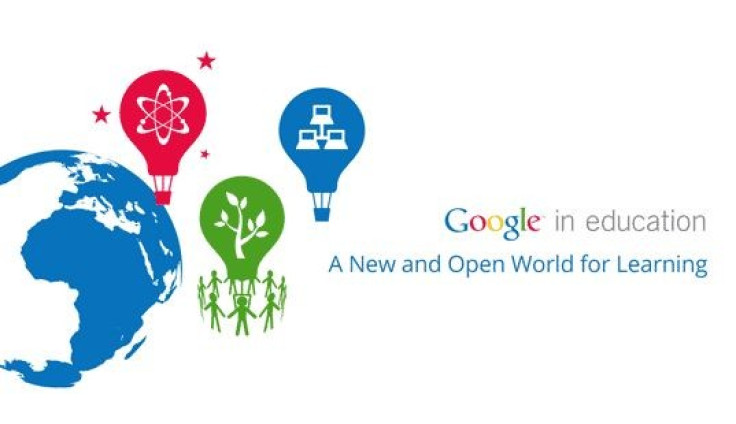 Google in Education: A New and Open World for Learning