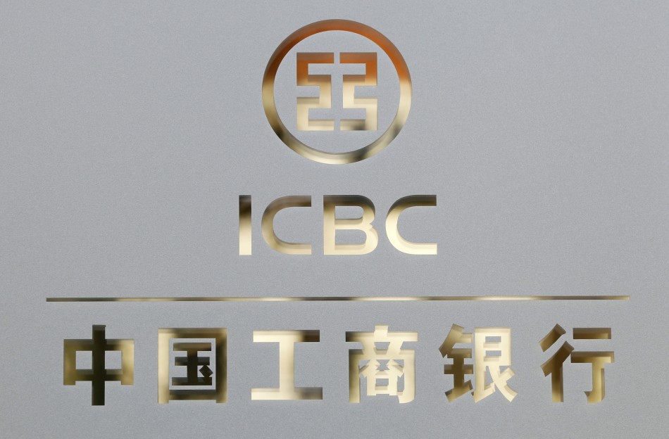 4. Industrial and Commercial Bank of China China
