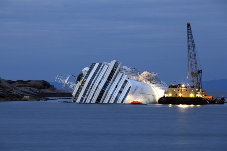 Costa Concordia