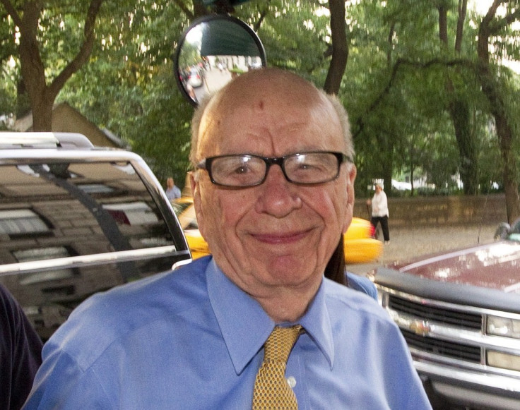 Rupert Murdoch