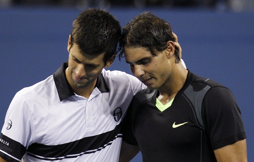 Novak Djokovic v Rafael Nadal in Australian Open Final ...