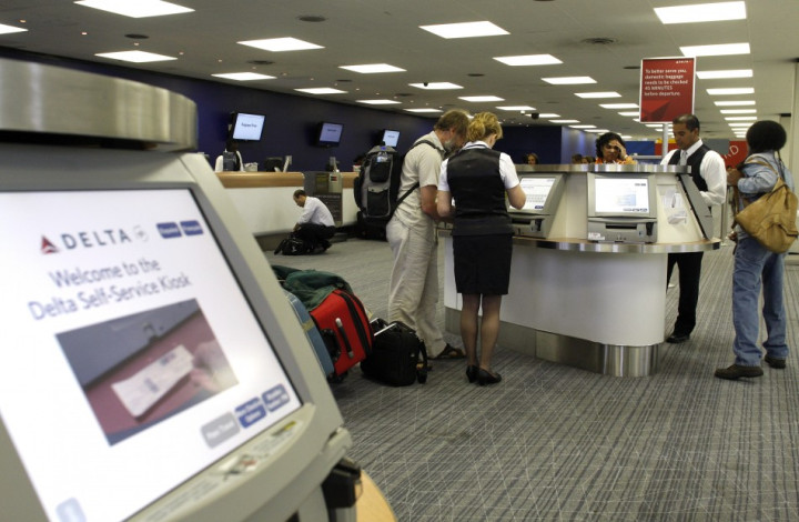1 – JFK Airport Terminal 3, New York City 1 – JFK Airport Terminal 3, New York City